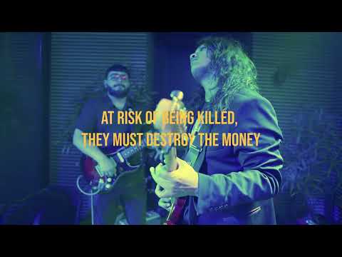 Stuck in the Desert — Promo