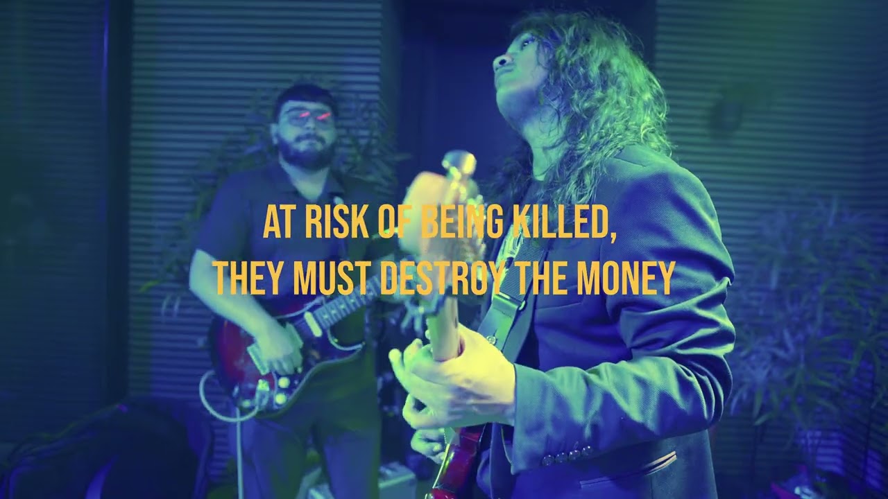 Stuck in the Desert — Promo
