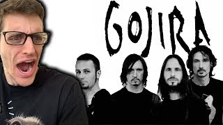 ABCs of Metal - [G] - GOJIRA - &quot;Heaviest Matter of the Universe&quot; REACTION