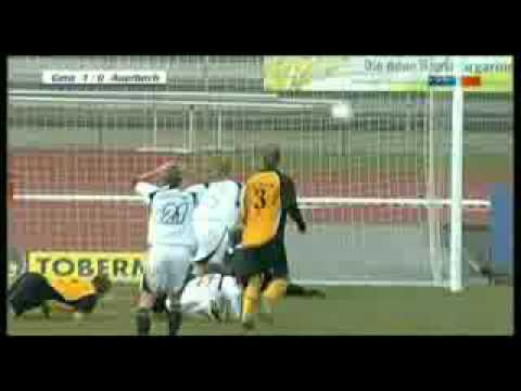 22.11.2008 - 1. FC Gera 03 vs. VfB Auerbach