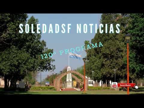 Soledadsf Noticias 120º Programa