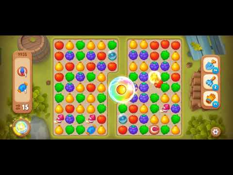 Successful Attempt - Stage 9935 - Gardenascapes