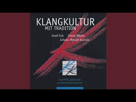 Symphony in D Major, Op. 4 No. 1 "La Melodia Germanica": II. Andante non adagio