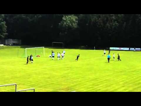 SpVgg Reinsdorf-Vielau 2 - TSV Lichtentanne [14.06.2015]