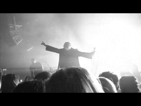 Felix Sandman - Milkshakes (Lyric video) [Live @ Way Out West]