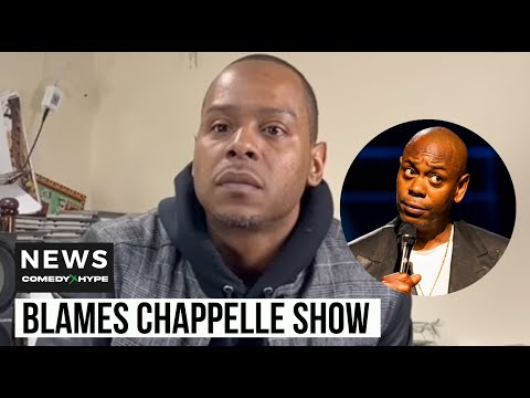Dylan Blames Dave Chappelle For 'Ruining' Rap Career - CH News