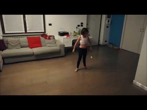 1 TORNEO VIRTUAL DE TWIRLING BATON - ASD TWIRLING CANDIOLO MARTINA REGIS