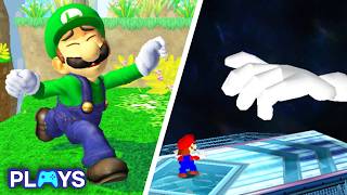 10 Things You DIDN'T Know About Super Smash Bros. Melee