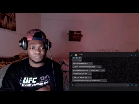 First Time Hearing MamboLosco, Nardi, Finesse - BlaBlaBla (Visual) "REACTION"