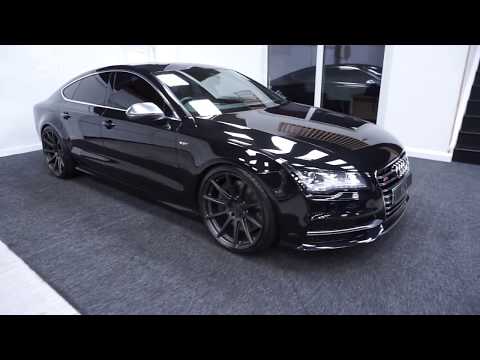 PROJECT WARR AUDI S7