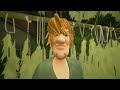 Shaggy Goes Ultra Instinct In Sifu Warehouse
