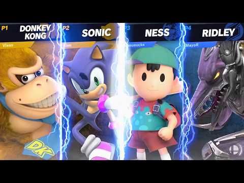 Red Line Ultimate 157 – Doubles Losers Semis – DanTheManRx & Kurry vs Tags & MayoR