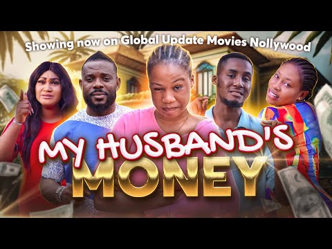 MY HUSBAND'S MONEY SEASON 8 // Latest Nollywood Movie 2023 // Mercy Kenneth and Richeal Ogbonna 2023