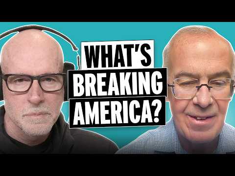What’s Actually Breaking America — with David Brooks | Prof G Conversations