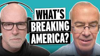 What’s Actually Breaking America — with David Brooks