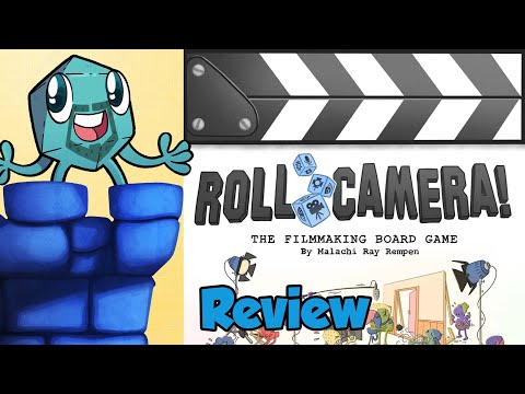 Roll Camera! Review - with Mike DiLisio