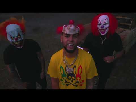 Joshue - Clown freestyle  (Video Oficial)