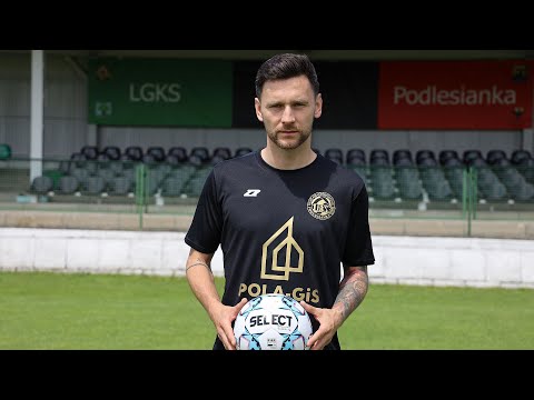 Ł. GRZESZCZYK: "PRZYCHODZĘ TUTAJ PO AWANS"