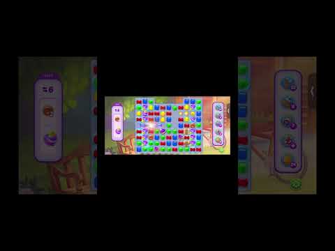 Homescapes level 13469 - no booster