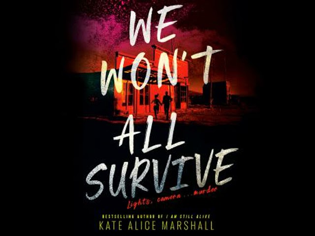 Vídeo relacionado con We Won't All Survive (English Edition)
