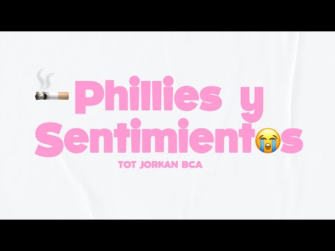 @jorkanpa x @TOTMusicOfficial  x @bcamusik  - Phillies Y Sentimientos (Visualizer)
