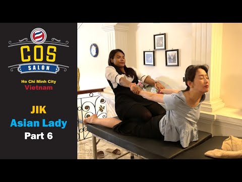 COS Vietnam Barber Shop JIK - Ho Chi Minh City, Vietnam Part 6