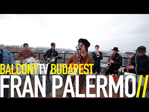 FRAN PALERMO - YOLANDA FEAT. AGOSTON BELA (BalconyTV)