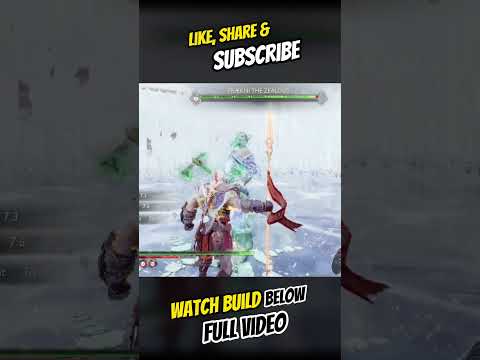 Best One Shot Build 🤜 Fraekni the Zealous #bestbuild #gmgow #oneshot #codegamereyes