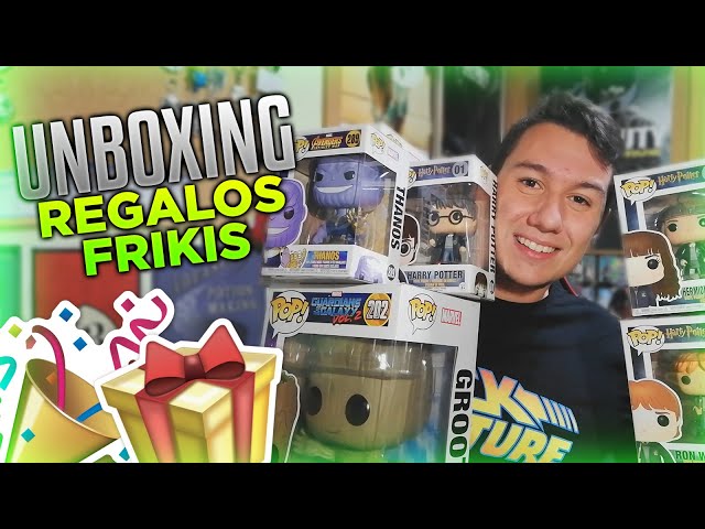 Vídeo relacionado con mundohuevo Set regalo personalizado para frikis | Taza Ser Friki mola un nuevo + Calcetin sorpresa | Regalo personajes, cine, series, televisión... divertido y original.