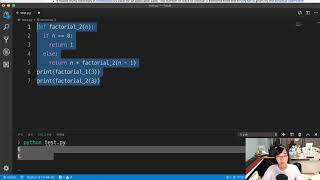 혼자 공부하는 파이썬 35강 - 재귀함수와 메모화