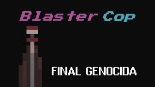 FINAL GENOCIDA | Blaster Cop | EP 9 Sub Español | Archimak