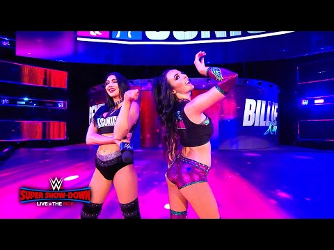 SmackDown Tag Title Bout And Women’s Tag Match Added To Super Show-Down