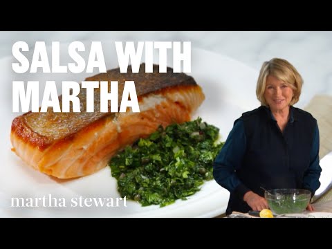 Martha Stewart's Best Summer Salsa Recipes | How to Make Homemade Salsa