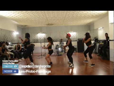 The Probo - In Place Video - Dance