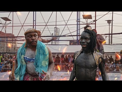 HERCULE EYE VS SAMY SMILE