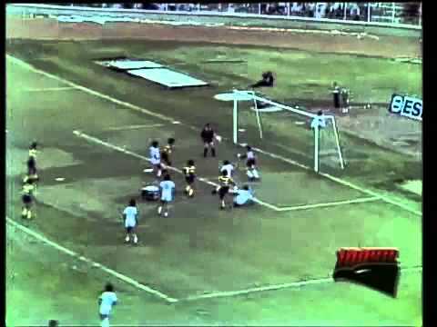 (1986)  A.Gücü 1-0 BJK Golü Hakem Atiyor  Nostalji421