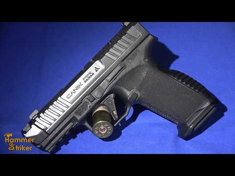 NEW Canik Prime Radian Review - NEXT John Wick Pistol?