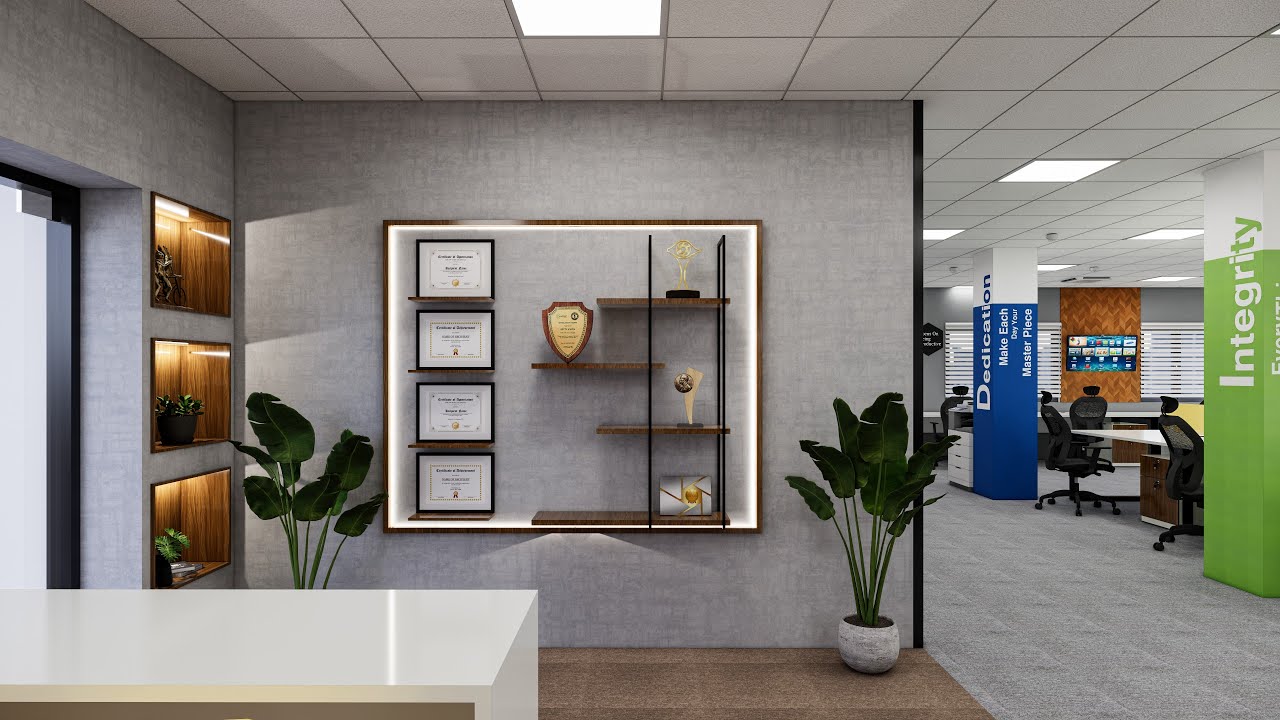 GILBARCO VEEDER ROOT - GDC OFFICE
