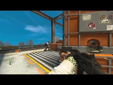 CSGO ENCE dycha ACE Galil vs Complexity Vertigo IEM Katowice 2023