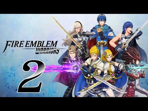 Let's Play Fire Emblem Warriors (Part 2): Prüfung von Frederick!