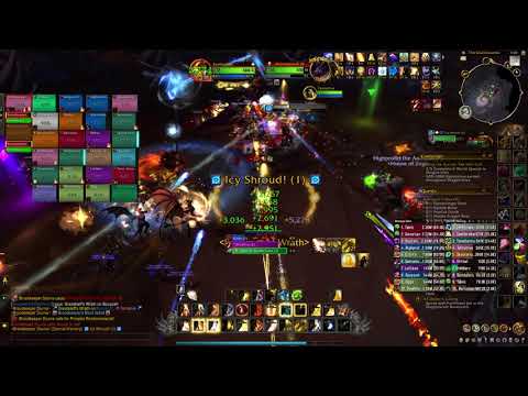 Vault of the Incarnates (Normal) Broodkeeper Diurna: Holy Paladin - Bloodpact of the Chosen [Week 2]