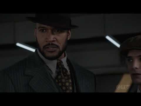 Enoch Gets Left Behind | Enoch Bartends | Marvels Agents of Sheild