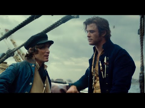In the Heart of the Sea (2015) Official Trailer 3 [HD]