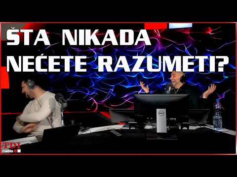 Antidepresiv 01.02.2023 - Sta nikada necete razumeti?