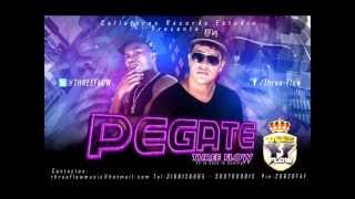 Pegate   Three Flow Prod By Callegeros Records & Gv music