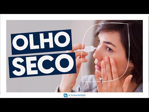 Tudo sobre olho seco - Dr. Gustavo Bonfadini