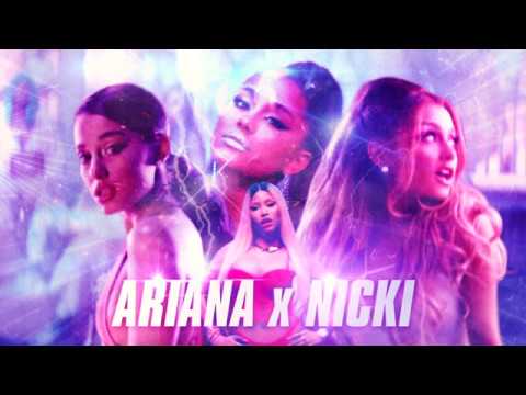 [REMAKE] 7 Rings x Side to Side x God is a Woman | REMAKE MASHUP feat. Ariana Grande & Nicki Minaj!