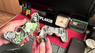 Svajūno PS1 Analogo Plokštės Lūžis 