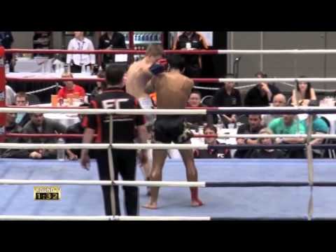 Jake Moulden Highlight Video