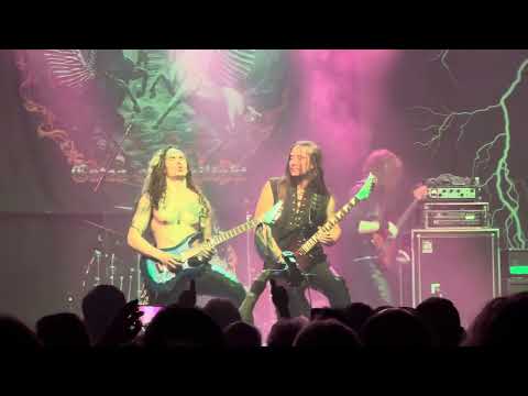 Wings Of Steel - Winds Of Time (Live KIT Rising V 04.10.25)